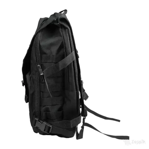 Lawaia Taigan Tactical 35L seljakott, must