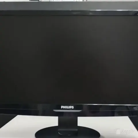 Philips MWE1230T 23" Full HD monitor DVI/VGA