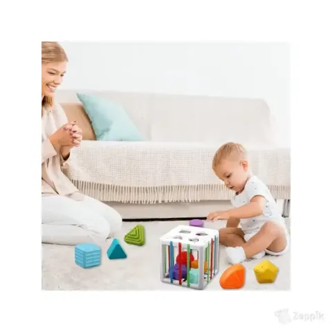 Kujundite sorteerimine Ekkong