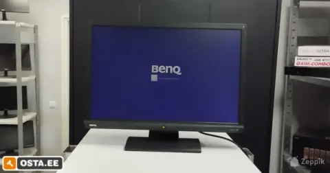 BenQ ET-0016-B 21.5" Full HD LED monitor kasutatud