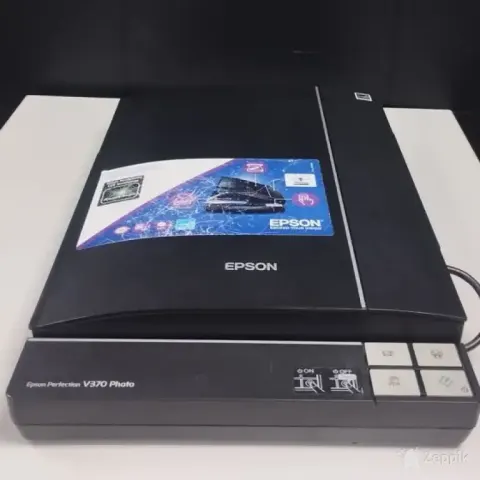 Epson Perfection V370 Photo skanner