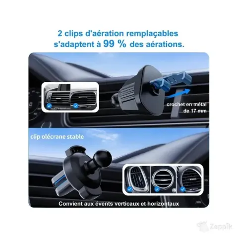Telefonihoidik autosse Oramkyo