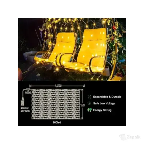 Gresonic 100 LED valgusti sise- ja välistingimustesse, soe valge