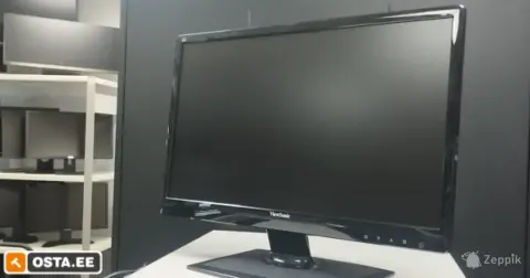 ViewSonic VX2410MH-LED 24 FullHD HDMI DVI VGA