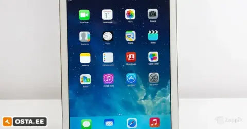 Apple iPad Air 16GB Wi-Fi, (Mudel A1474)