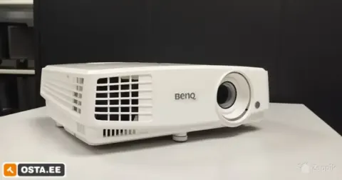 BenQ MS517 projektor, 2800 ANSI lm, SVGA, 730 tundi.