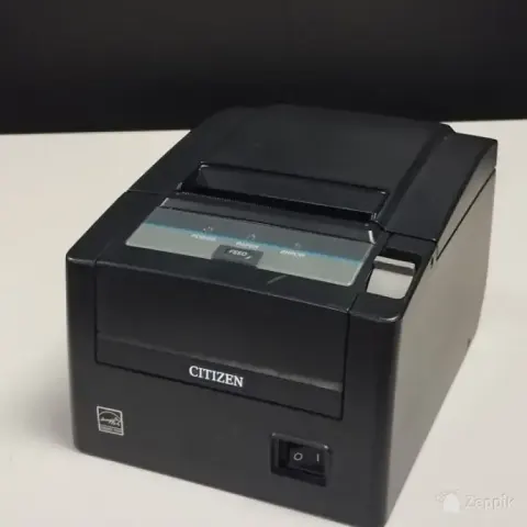 Citizen CT-S601 termoprinter POS ja arveprinter