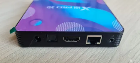 НовыйTV Box Android 11.0
