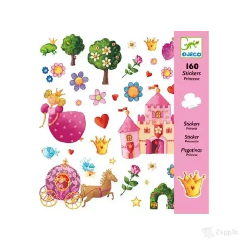 Kleepsud - Printsess Marguerite