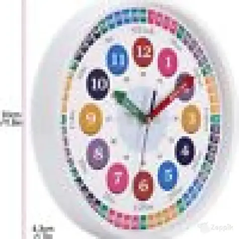 lot uus seinakell accshine 9945 lastele eglish