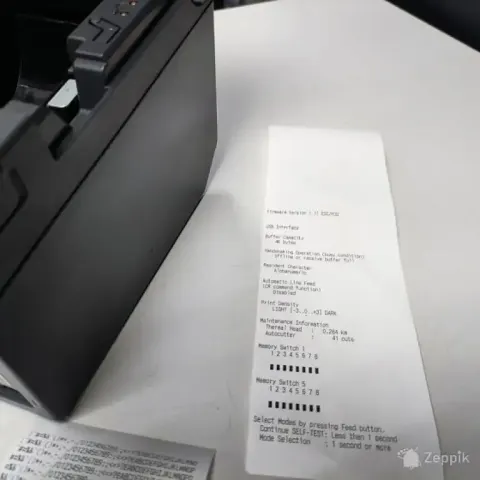Epson TM-T20 kviitungite termoprinter (POS)