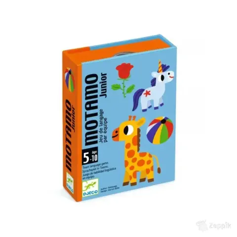 Kaardimäng - MotaMo Junior