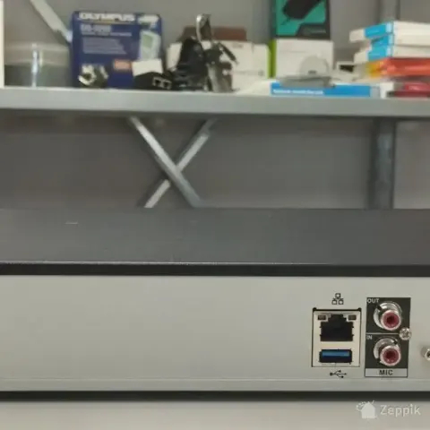Dahua NVR42164KS2 16CH 4K NVR H.265, HDMI