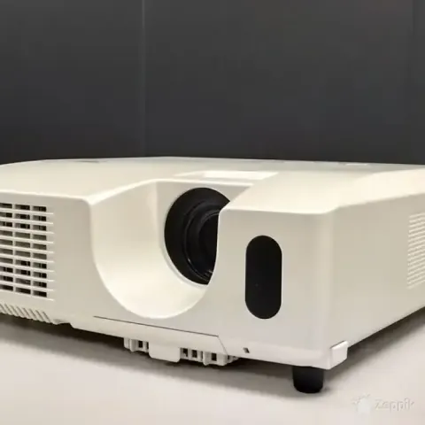 3M X30 Digitaalprojektor 680 tundi lampi