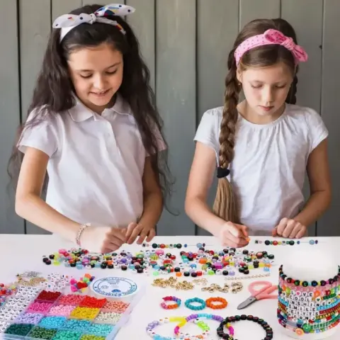 Blingfun käevõrude valmistamise komplekt