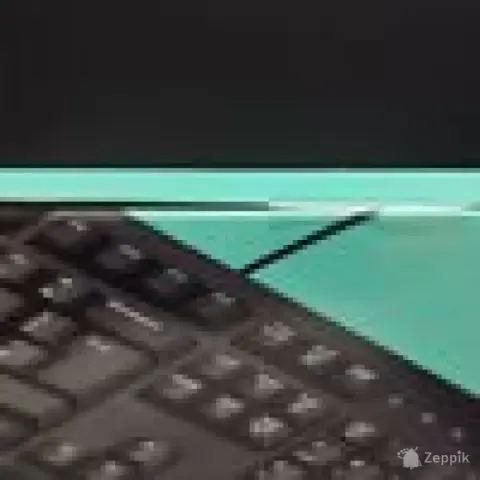 Logitech K120 Klaviatuur Must