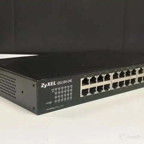 ZyXEL GS1100-24E Gigabit lüliti