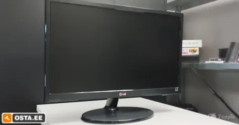 LG Flatron E22EN43T-B 22'' Full HD LED monitor