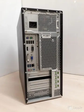 Fujitsu Celsius/i7-4790/16GB RAM/256GB SSD/1TB HDD