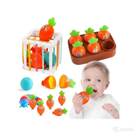 Laste Montessori mänguasi Yuleyu
