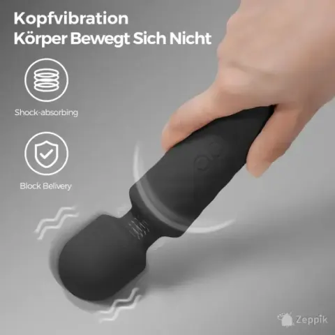 Eemol vibraator naistele, sekslelu, must