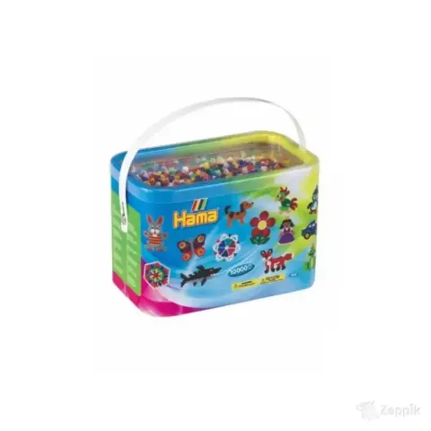 Hama helmed värvilised 10000tk,Termomosaiik