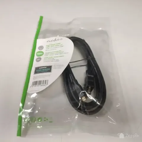 UUS Nedis High Speed HDMI - Micro HDMI kaabel (1.5 m)