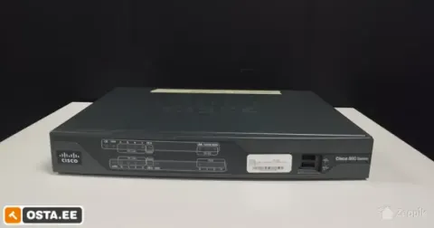 Cisco CISCO891-K9 Gigabit Ethernet Security Router
