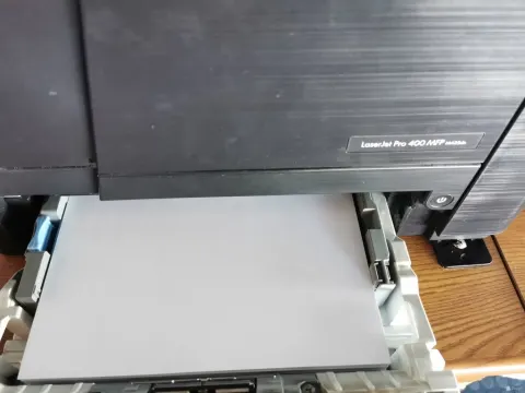 LaserJet Pro 400 MFP m425dn