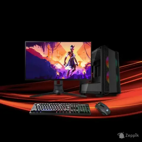 Gaming PC 10 Plus Komplekt