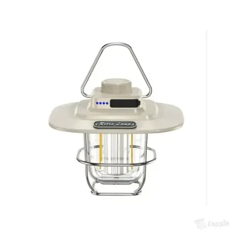 Juhtmeta LED matkalamp