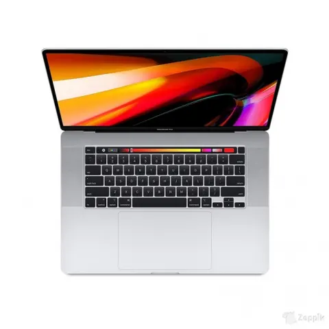 Apple MacBook Pro 16” TB Silver (2019)