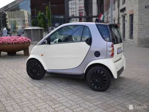 2001 Smart Fortwo
