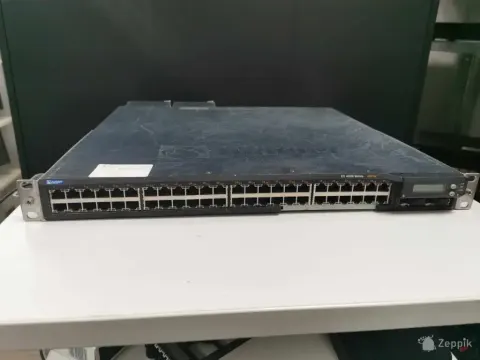 Juniper EX4200-48P PoE 48-port