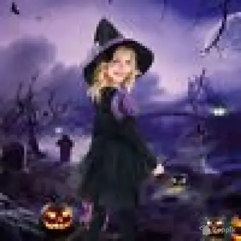 lot uus laste kostuum witch mustlilla l 10 12 a