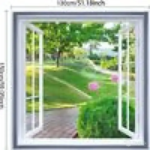 lot uus homelux saasevork akendele 130x150 cm