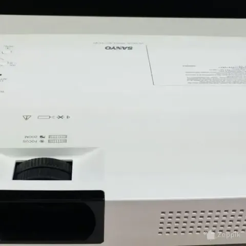 Sanyo PLC-WK2500 3LCD projektor 2500 lm, WXGA