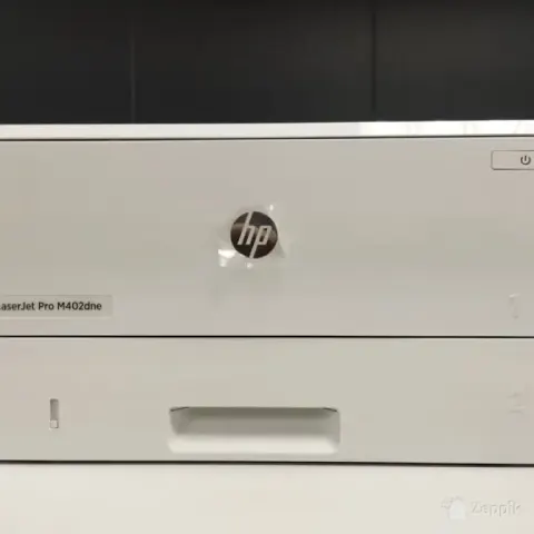 Printer HP LaserJet M402dne (mono, duplex, Ethernet)
