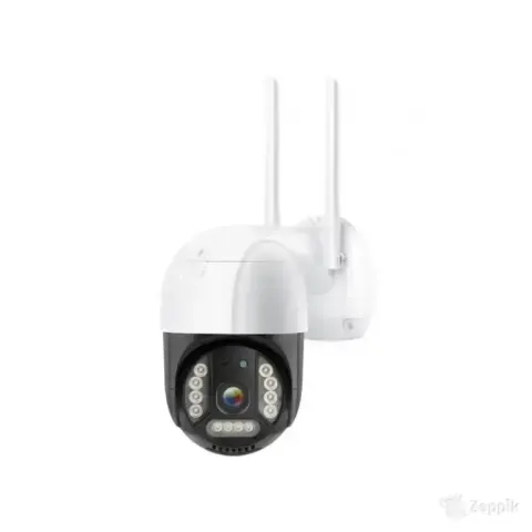 PTZ 360 kraadi CCTV kaamera 4G SIM, OEM