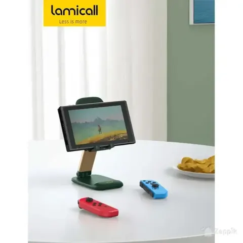 Lamicall lauapealne mobiiltelefoni hoidik