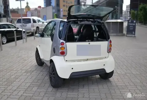 2001 Smart Fortwo