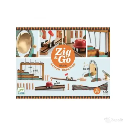 Ehitus Zig&Go - Music - 52 osa