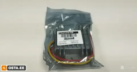 CPT-C5 DC/DC toitemuundur 12V/24V 5V, 25W