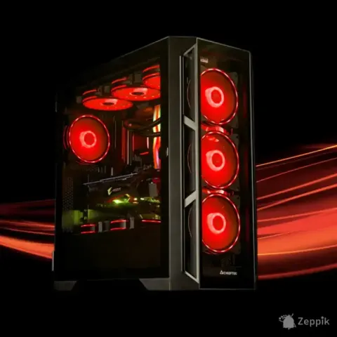 Gaming PC Ultimate Power 2