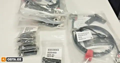 Kensington ClickSafe komplekt: 5 lukku + 20 ankrut