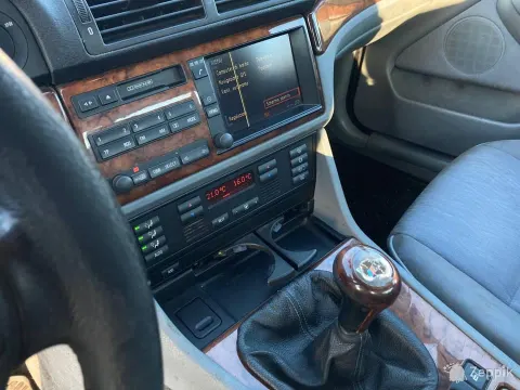 Bmw 530d manual