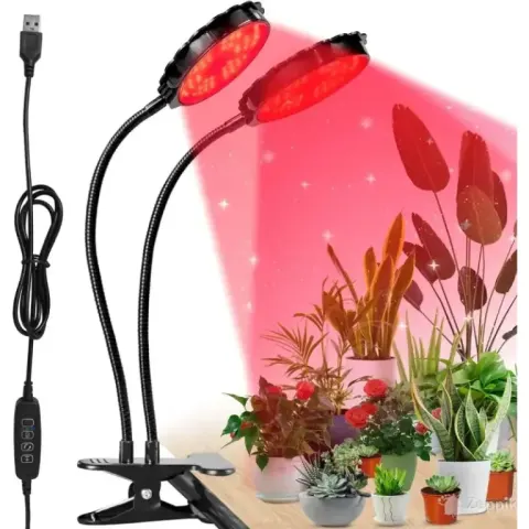 Lamp taimedele Kethvoz KE-GL-R2