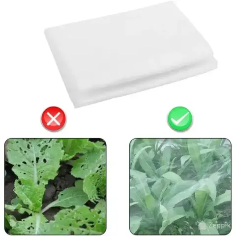 GardenPro putukavõrk, 2,5 x 6 m