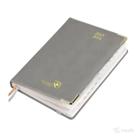 A5 Märkmik Poprun Premium Diary 2024