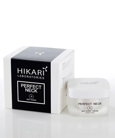 HIKARI Perfect Neck kaelakreem, 50 ml